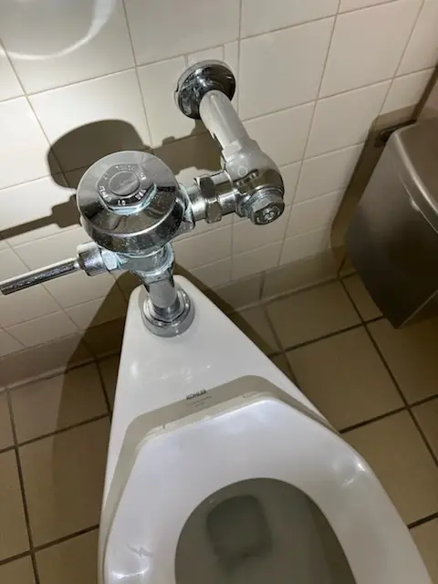 Fixture installation and repair for Sewer Camera Inspection in Collmus